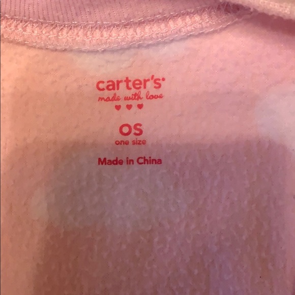 *Sold on mercari* Carters sleep suit - Picture 2 of 4